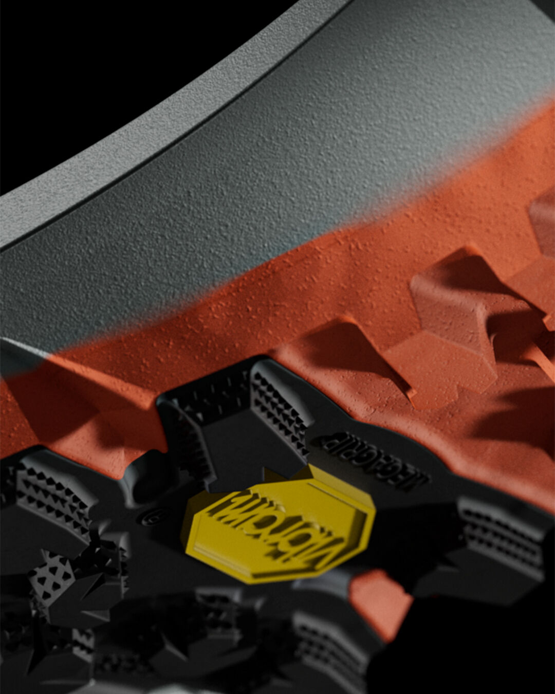 trail running Elite sole image3